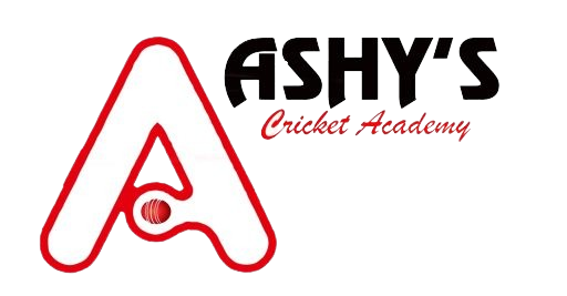 Ashy's Cricket Academy Logo
