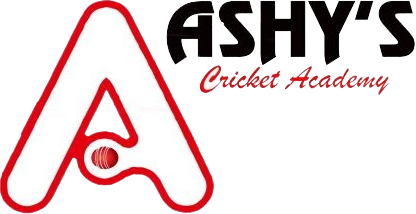 Ashy's Cricket Academy Logo