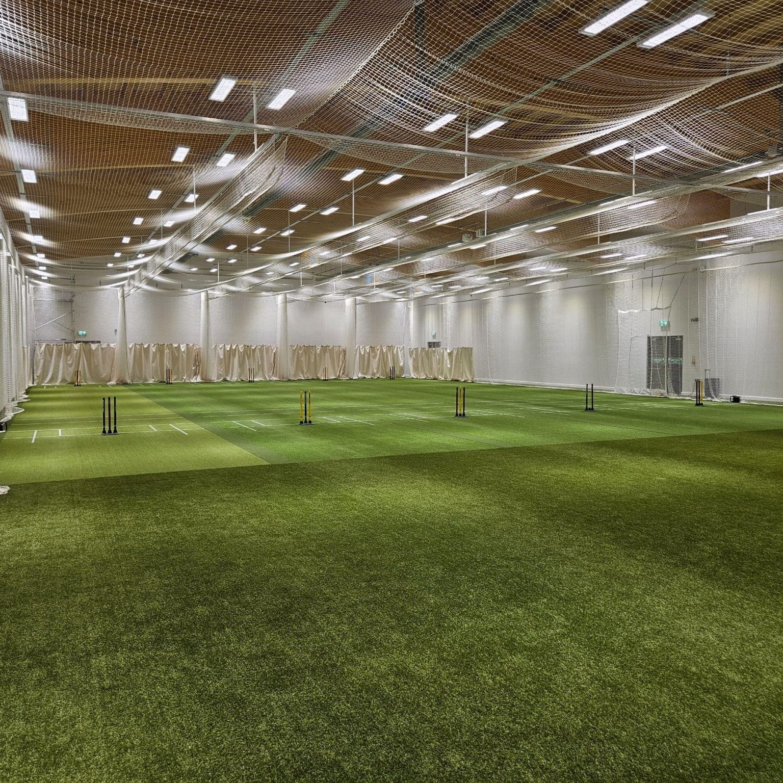 Indoor Cricket Centre