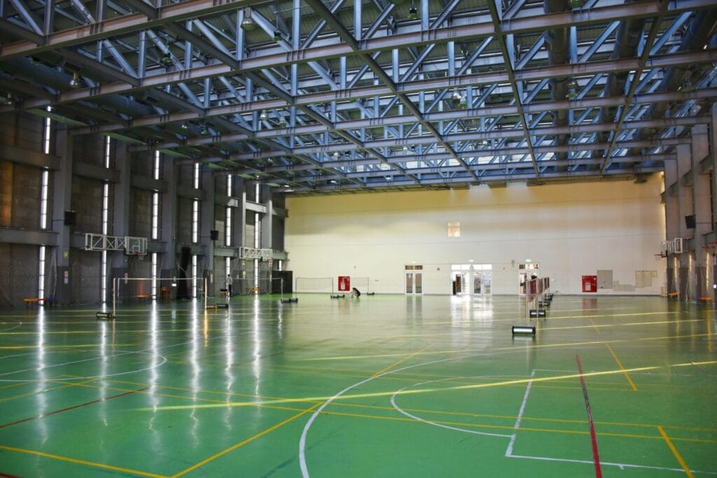 Indoor Sports Hall